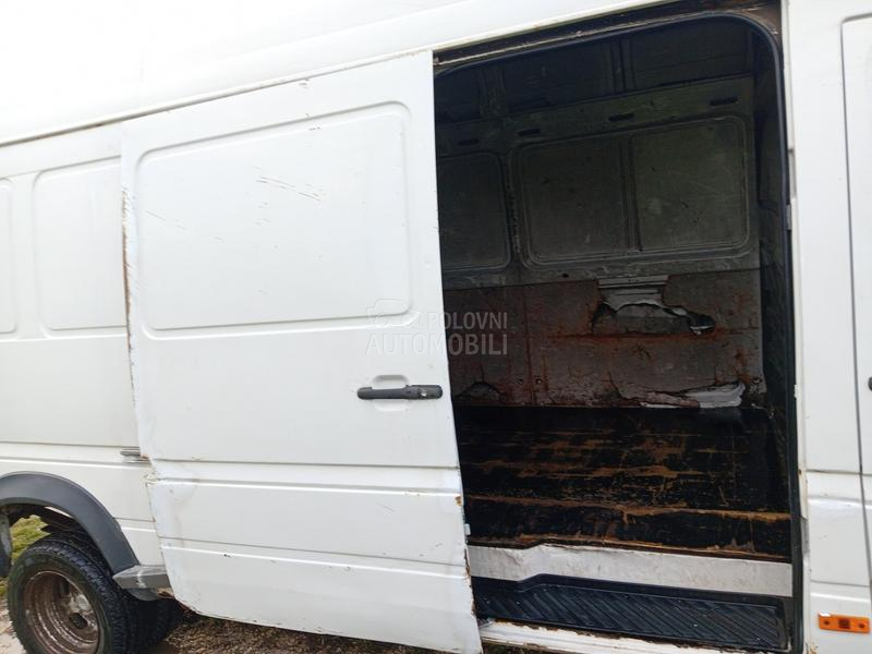Mercedes Benz Sprinter 413cdi