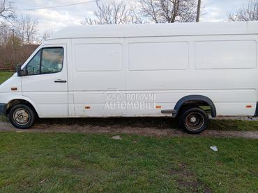 Mercedes Benz Sprinter 413cdi