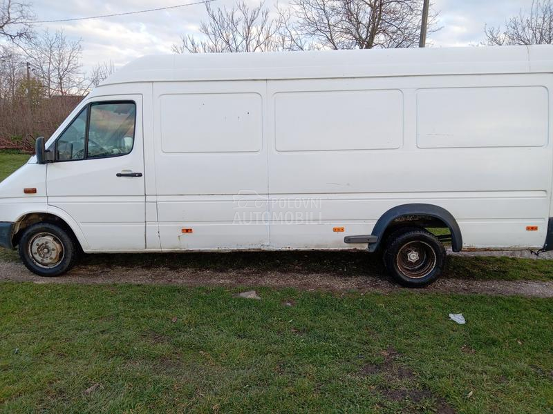 Mercedes Benz Sprinter 413cdi