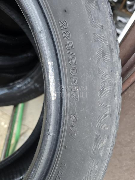 Bridgestone 225/50 R17 Letnja