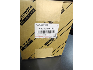 Servo Pumpa za Toyota Hilux od 2015. do 2020. god.