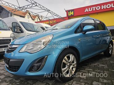 Opel Corsa D 1.4