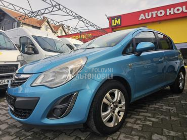 Opel Corsa D 1.4