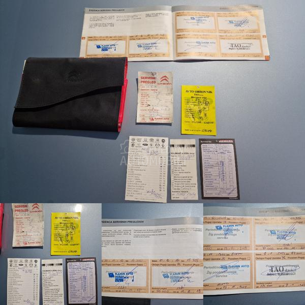 Citroen C-ELYSEE 1.6HDI/EXCLUSIVE/