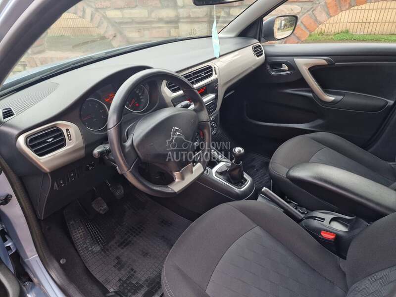 Citroen C-ELYSEE 1.6HDI/EXCLUSIVE/