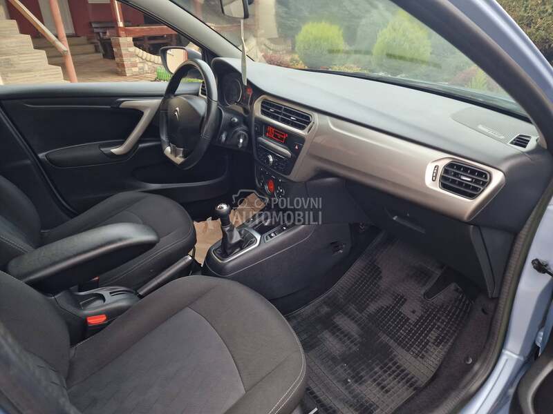Citroen C-ELYSEE 1.6HDI/EXCLUSIVE/
