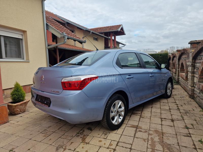 Citroen C-ELYSEE 1.6HDI/EXCLUSIVE/