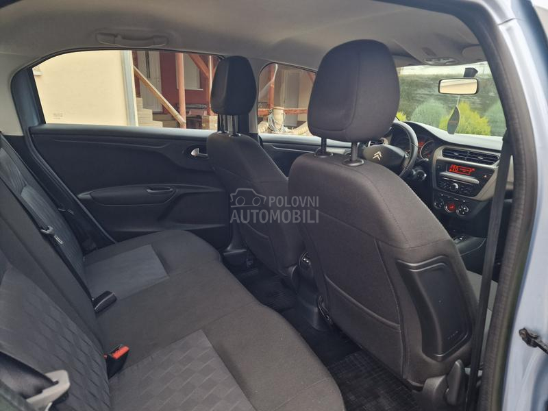 Citroen C-ELYSEE 1.6HDI/EXCLUSIVE/
