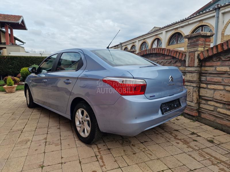 Citroen C-ELYSEE 1.6HDI/EXCLUSIVE/