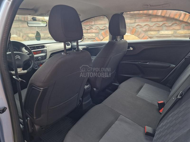 Citroen C-ELYSEE 1.6HDI/EXCLUSIVE/