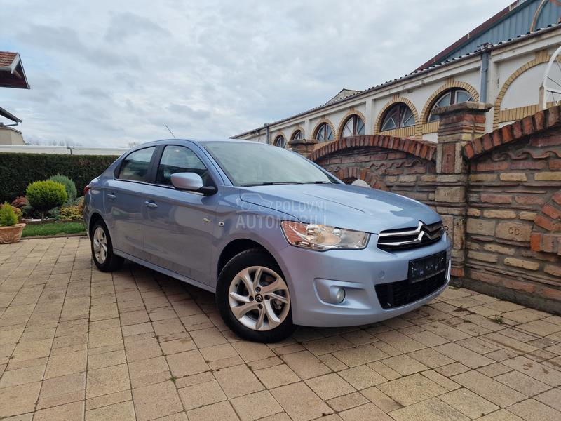 Citroen C-ELYSEE 1.6HDI/EXCLUSIVE/