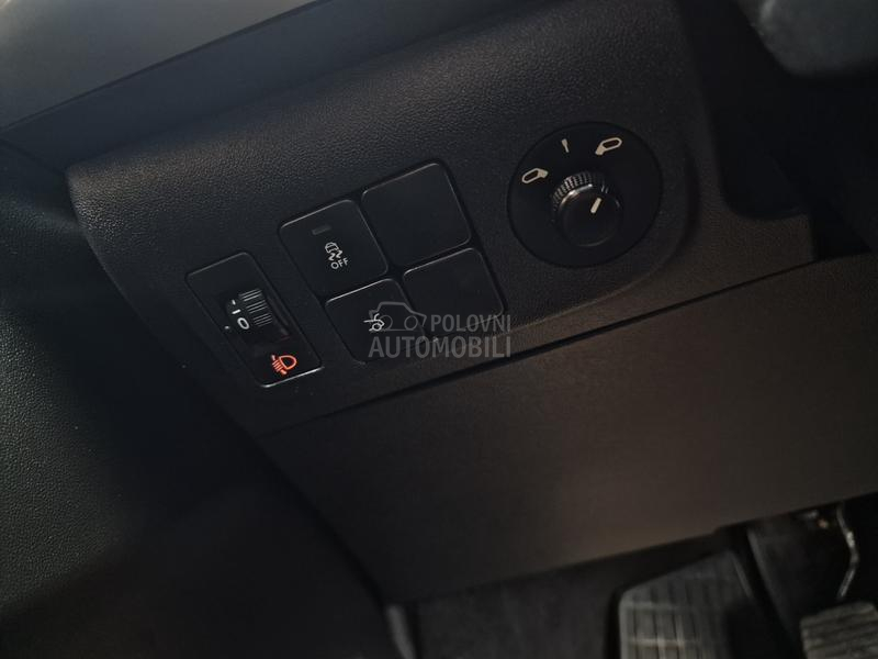 Citroen C-ELYSEE 1.6HDI/EXCLUSIVE/