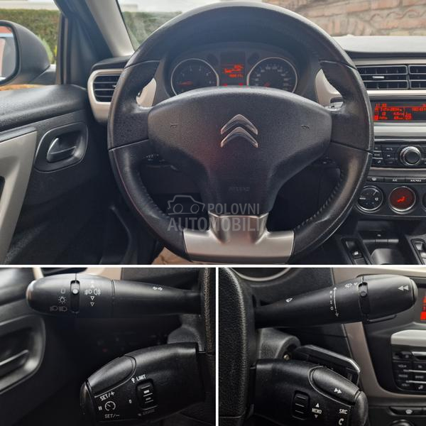 Citroen C-ELYSEE 1.6HDI/EXCLUSIVE/