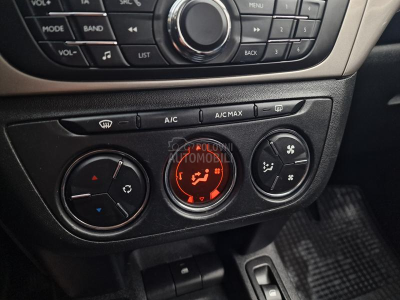 Citroen C-ELYSEE 1.6HDI/EXCLUSIVE/