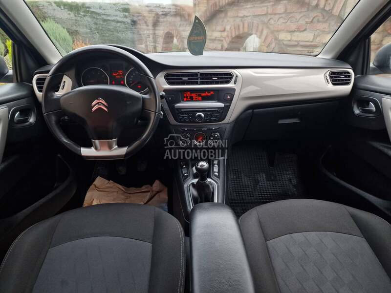 Citroen C-ELYSEE 1.6HDI/EXCLUSIVE/