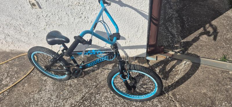 Capriolo BMX Totem