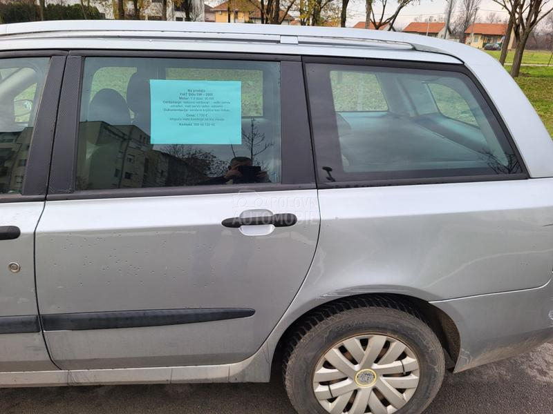 Fiat Stilo 1.9