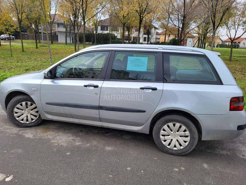 Fiat Stilo 1.9