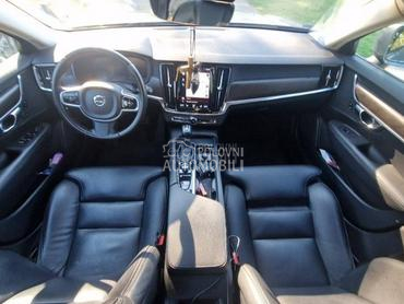 Sedišta za Volvo V60, V60 Cross Country, V90 ... od 2015. do 2024. god.