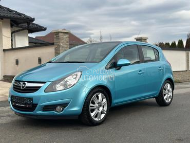 Opel Corsa D 1.4 Restajling. CH