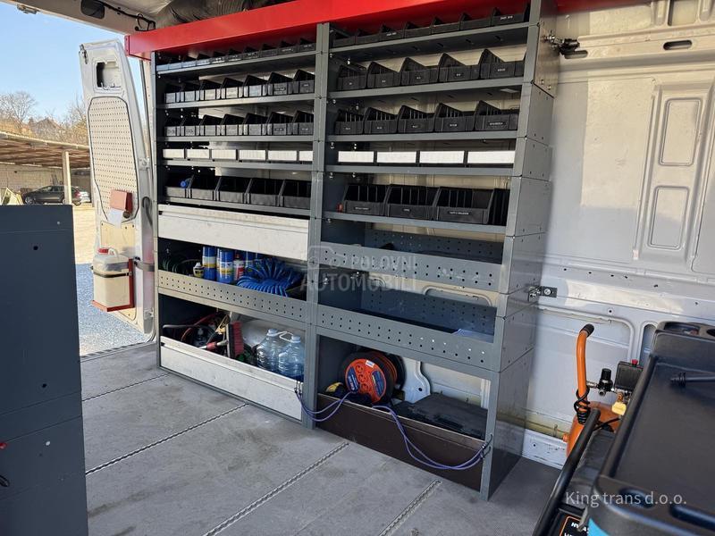 Volkswagen Crafter POKRETNA RADIONICA