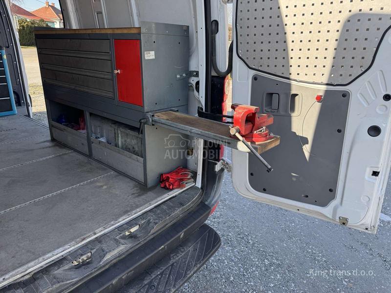 Volkswagen Crafter POKRETNA RADIONICA