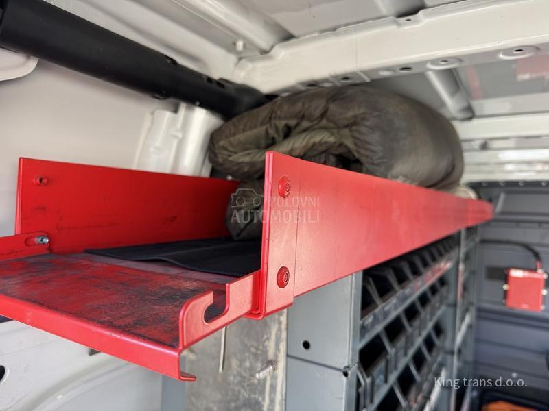 Volkswagen Crafter POKRETNA RADIONICA