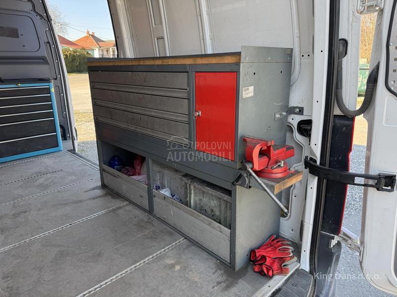 Volkswagen Crafter POKRETNA RADIONICA