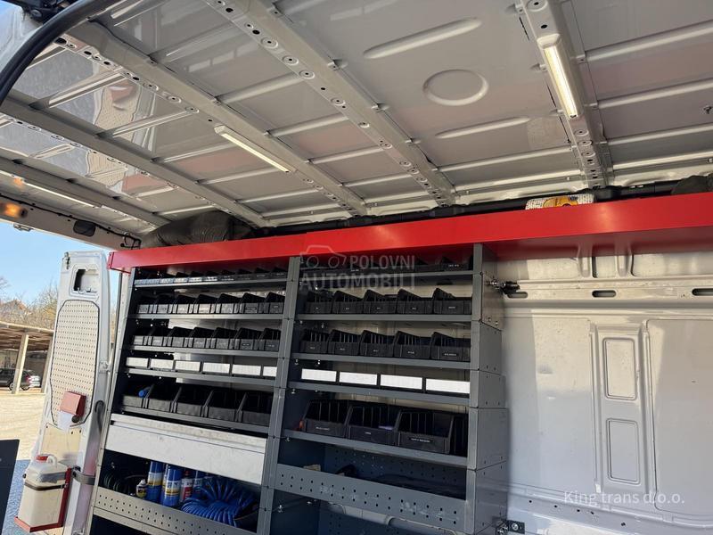 Volkswagen Crafter POKRETNA RADIONICA