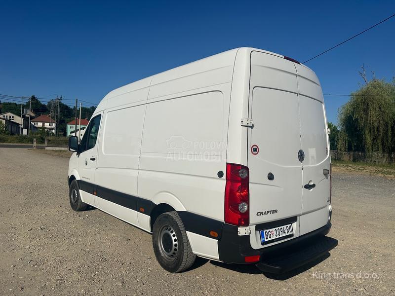 Volkswagen Crafter POKRETNA RADIONICA