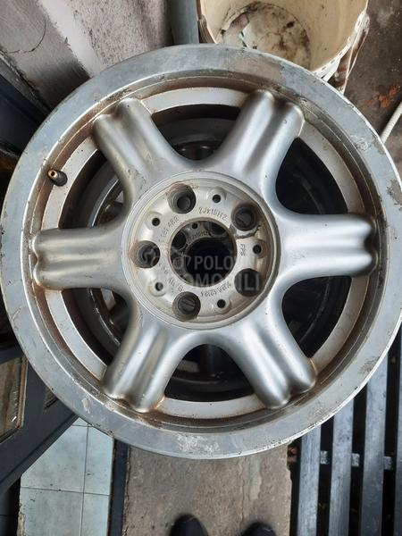 Aluminijumske felne  15" 5 x 120
