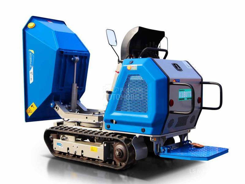 Kiper 800kg H800S PRO