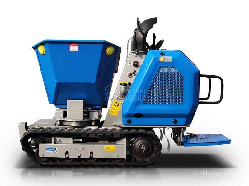 Kiper 800kg H800S PRO