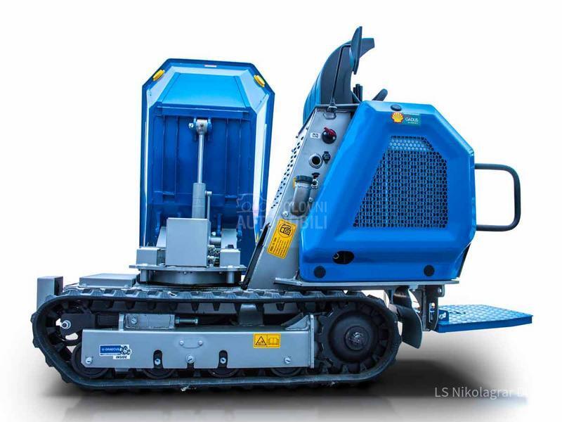 Kiper 800kg H800S PRO