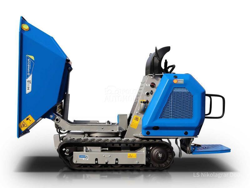 Kiper 800kg H800S PRO