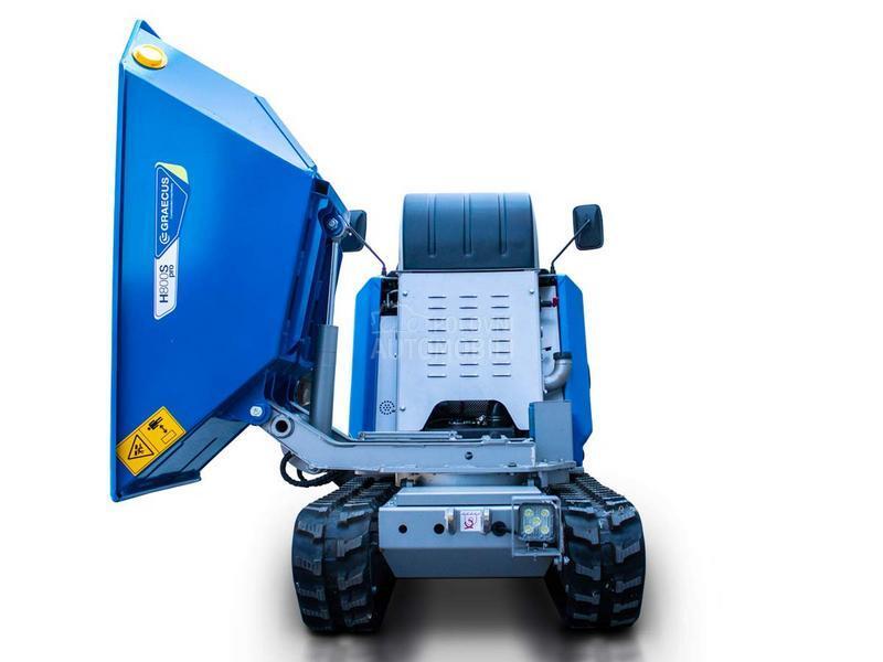 Kiper 800kg H800S PRO