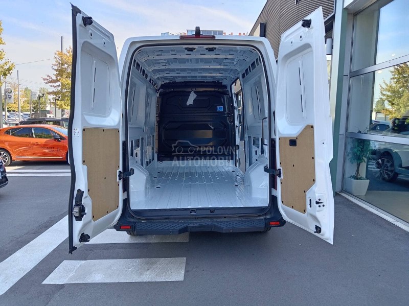 Renault Master L3H2 3.5T 130hp