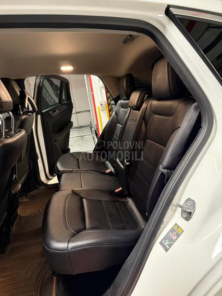 Mercedes Benz GLE 350 3.0