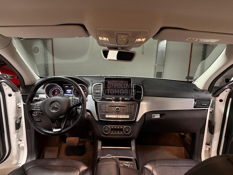 Mercedes Benz GLE 350 3.0