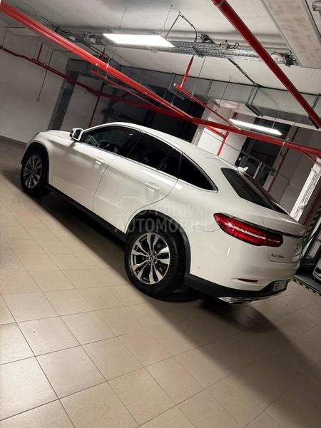 Mercedes Benz GLE 350 3.0