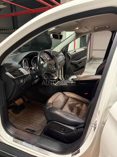 Mercedes Benz GLE 350 3.0