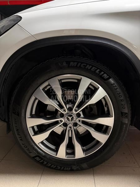 Mercedes Benz GLE 350 3.0