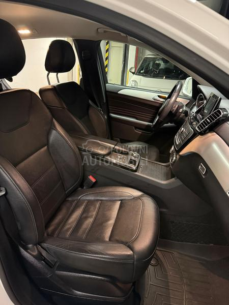 Mercedes Benz GLE 350 3.0