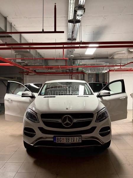Mercedes Benz GLE 350 3.0