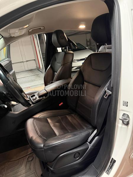Mercedes Benz GLE 350 3.0