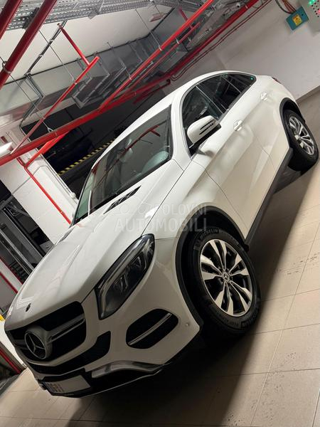 Mercedes Benz GLE 350 3.0