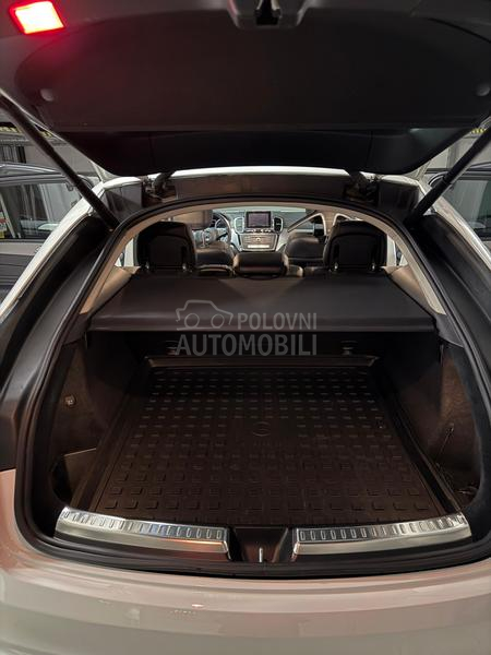 Mercedes Benz GLE 350 3.0