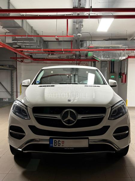 Mercedes Benz GLE 350 3.0