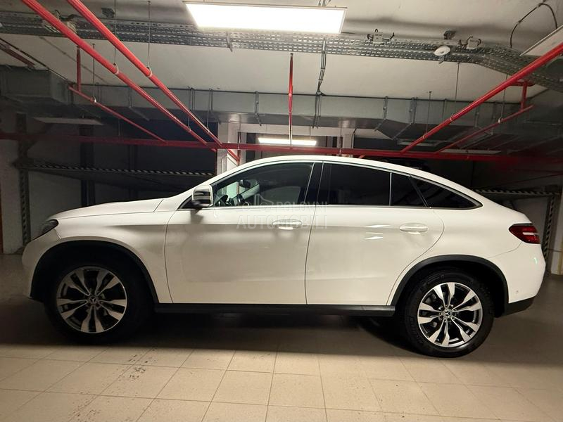 Mercedes Benz GLE 350 3.0