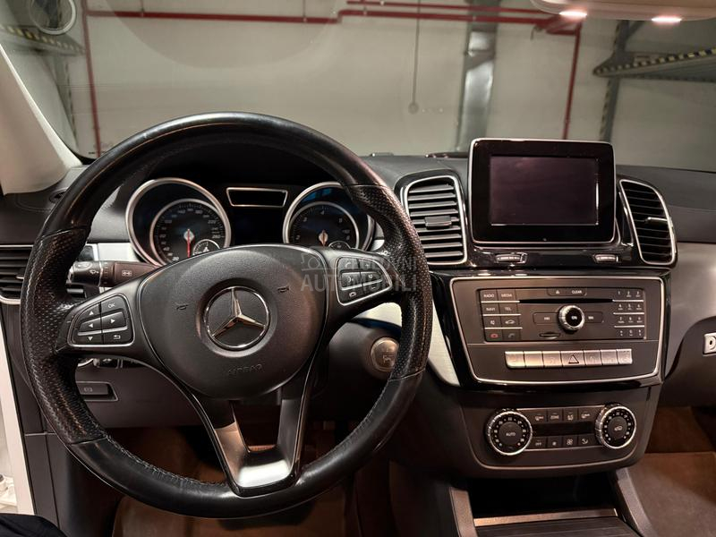 Mercedes Benz GLE 350 3.0